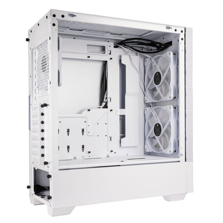 Lian Li LANCOOL 205 Mesh C Midi-Tower - weiß image number 6