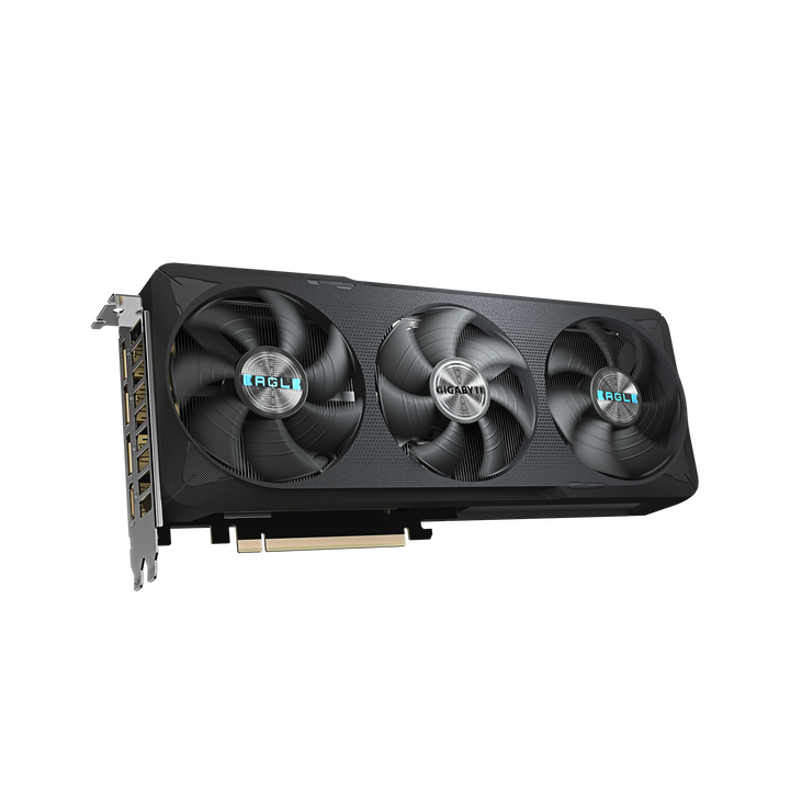 GIGABYTE GeForce RTX 5070 Eagle OC SFF 12G, 12288 MB GDDR7 image number 4