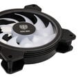 Kolink Umbra ARGB LED PWM L&uuml;fter - 120mm image number null