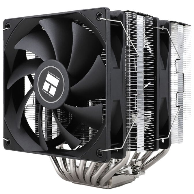 Thermalright Phantom Spirit 120 CPU Cooler - 120 mm, Dual-Tower image number 0