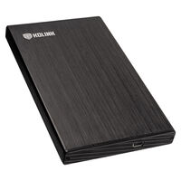 Kolink 2.5 inch USB 3.0 external enclosure - black