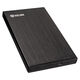 Kolink 2.5 inch USB 3.0 external enclosure - black