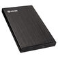 Kolink 2.5 inch USB 3.0 external enclosure - black