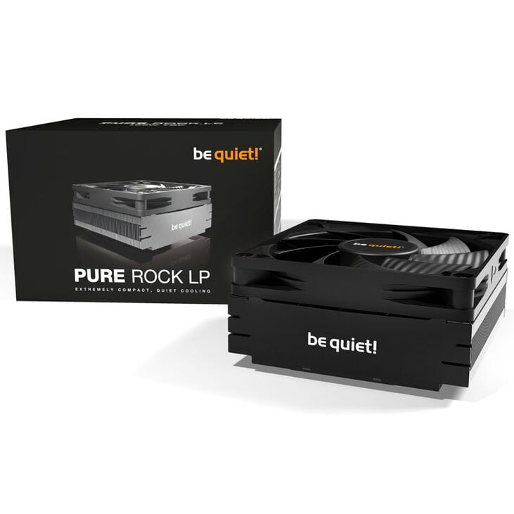 be quiet! Pure Rock LP CPU Kühler - 92mm image number 5