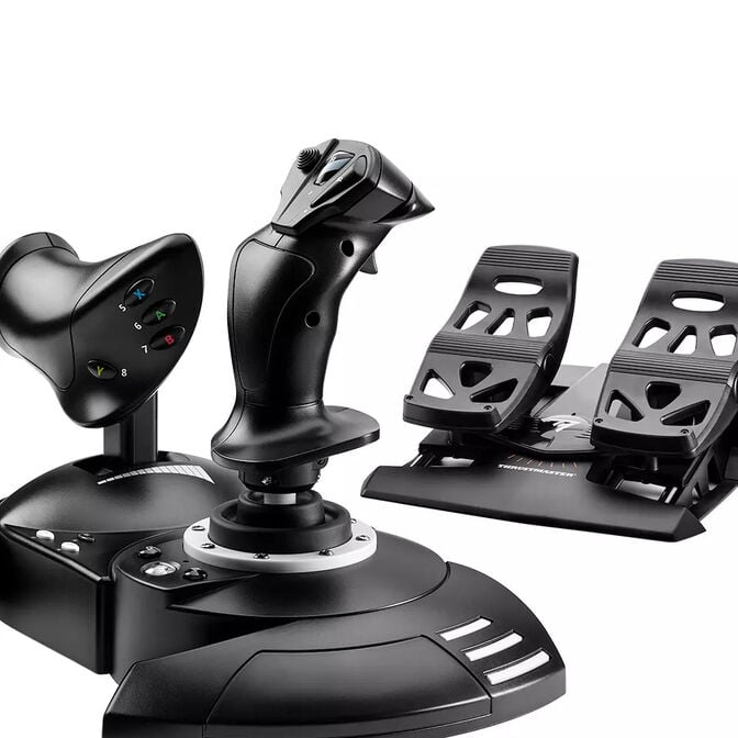 Thrustmaster T-Flight Full Kit Xbox Series X/S image number 1