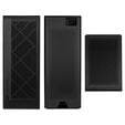SilverStone Alta G1M Mirco-ATX Geh&auml;use - schwarz image number null