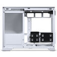 Phanteks XT V3 PC Case, Mini Case, mATX, Tempered Glass - including 3x 120mm Fans, White image number null