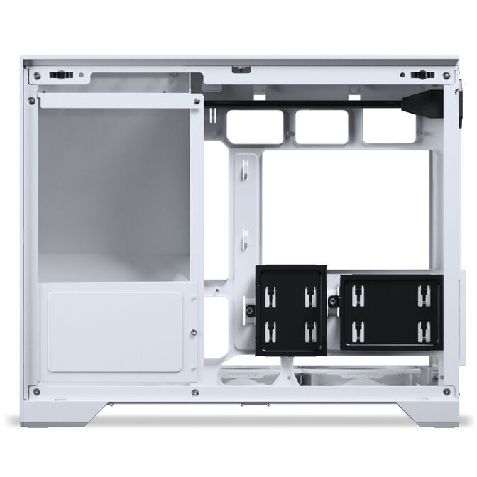 Phanteks XT V3 PC Case, Mini Case, mATX, Tempered Glass - including 3x 120mm Fans, White image number 11