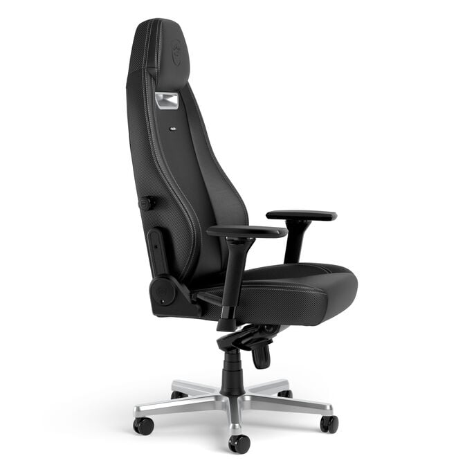 noblechairs LEGEND Gaming Chair - Silver Edition image number 5