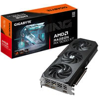 Gigabyte Radeon RX 9060 XT Gaming OC 8G Grafikkarte, 8192 MB GDDR6