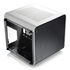 Raijintek METIS EVO TG Mini-ITX case, Tempered Glass - white image number null