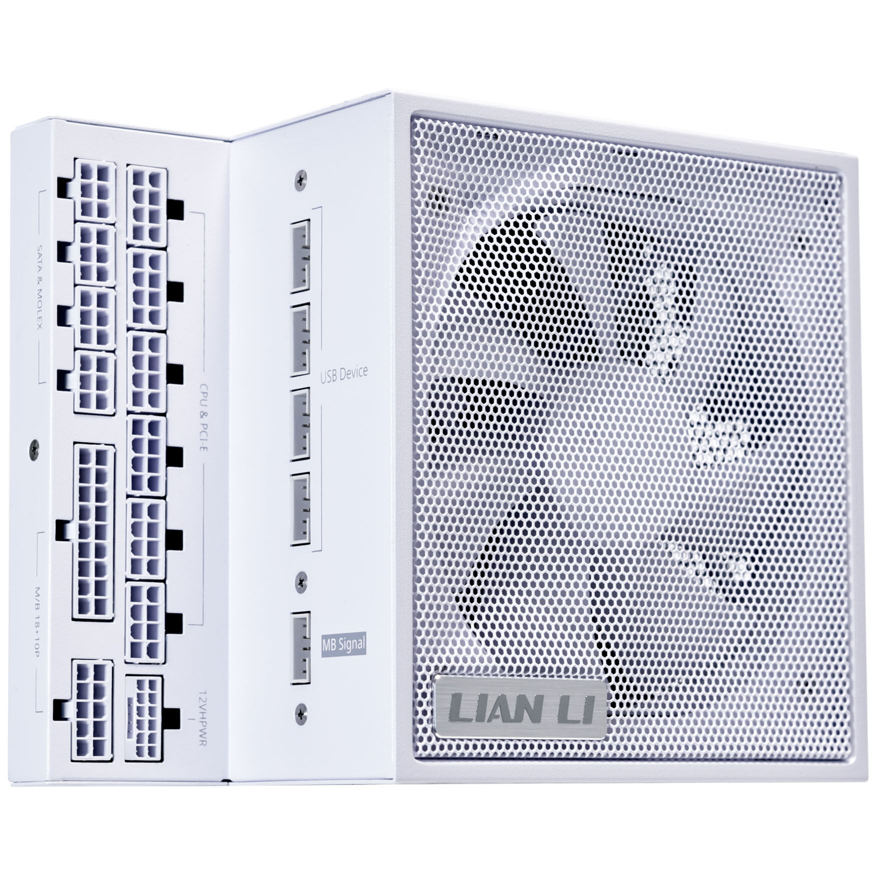 Lian Li EDGE EG1300 80 PLUS Platinum Power Supply, PCIe 5.1