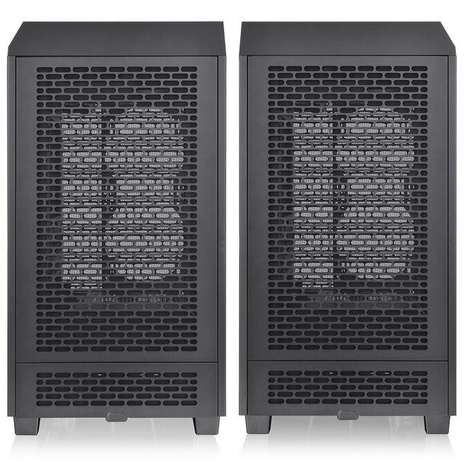 Thermaltake The Tower 200 PC-Geh&auml;use, Mini-Geh&auml;use, Mini-ITX, Tempered Glass - schwarz image number 15