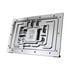 Alphacool Core Geforce RTX 5090 Solid/AMP GPU Wasserblock, ARGB, mit Backplate - Acryl image number null