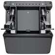Simagic P500 pedal set, 2 pedals, load cell / Hall angle sensor - black image number null