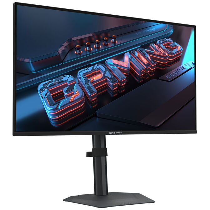 GIGABYTE G25F2, 24.5-inch FHD Gaming Monitor, 200Hz, SS-IPS, Height Adjustable, FreeSync Premium image number 1