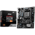 MSI B450M-A PRO Max II motherboard, Socket AM4, AMD B450, mATX, DDR4 image number null