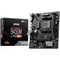 MSI B450M-A PRO Max II motherboard, Socket AM4, AMD B450, mATX, DDR4