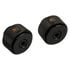 Bitspower Touchaqua manueller Luftauslass G1/4 Zoll AG - 2er-Pack, schwarz image number null