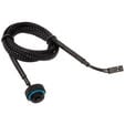XSPC Verschlussstopfen mit Temperatursensor G1/4 Zoll - schwarz, 50 cm image number null