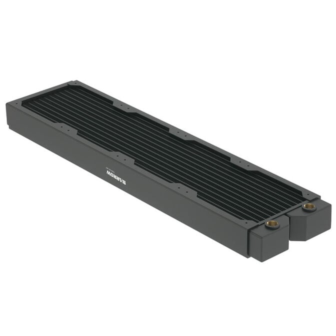 Barrow Dabel-40a Radiator 480 mm - schwarz image number 0