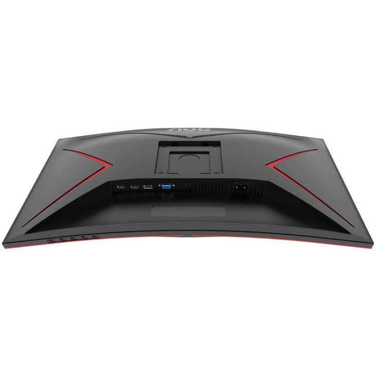 AOC Gaming C27G2E/BK, 27 inch Gaming Monitor, 165 Hz, VA, Adaptive Sync image number 9