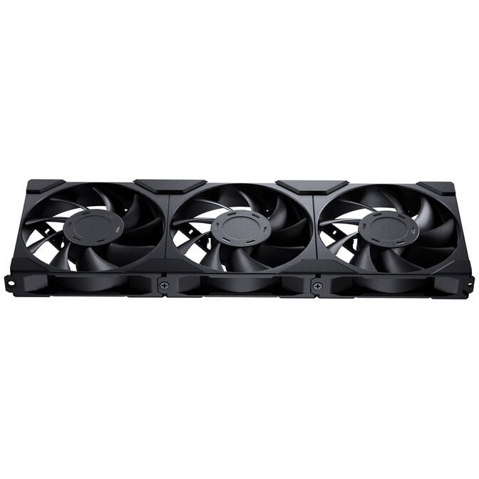 PHANTEKS M25 Gen2 PWM Fan - 120mm, Black image number 5