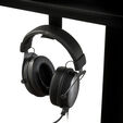 Nitro Concepts Gaming Tisch D16E Carbon Red 1600x800 - elektrisch h&ouml;henverstellbar image number null