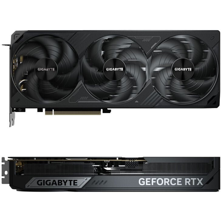 GIGABYTE GeForce RTX 5070 Ti Windforce OC SFF 16G, 16384 MB GDDR7 image number 2