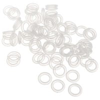Glorious MX O-Ring Tastendämpfer, weich, langer Tastenhub - 40A, dünn