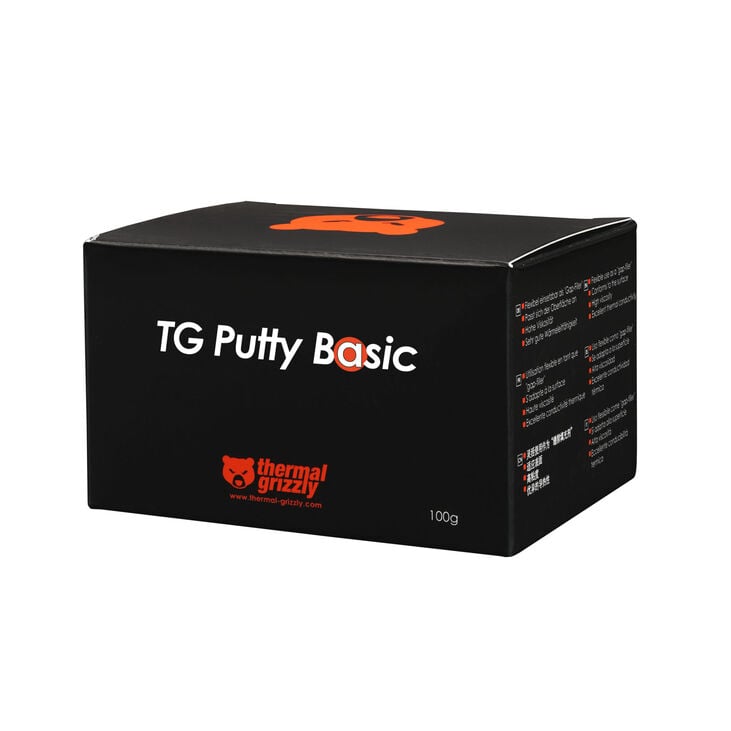 Thermal Grizzly Putty Basic Wärmeleitpaste - 100g image number 8