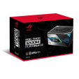 ASUS ROG Thor Platinum III, 80 PLUS Platinum Netzteil, modular, ATX 3.1, PCIe 5.1 - 1.200 Watt image number null