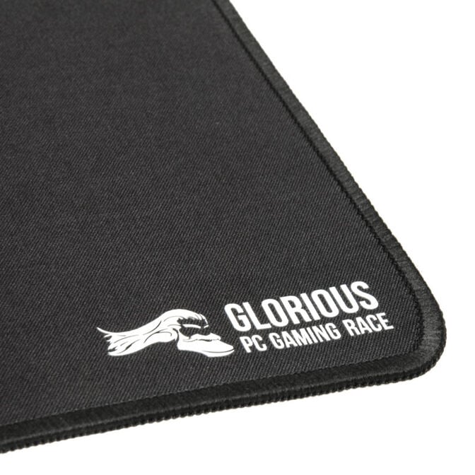 Glorious Mousepad - L, black image number 3