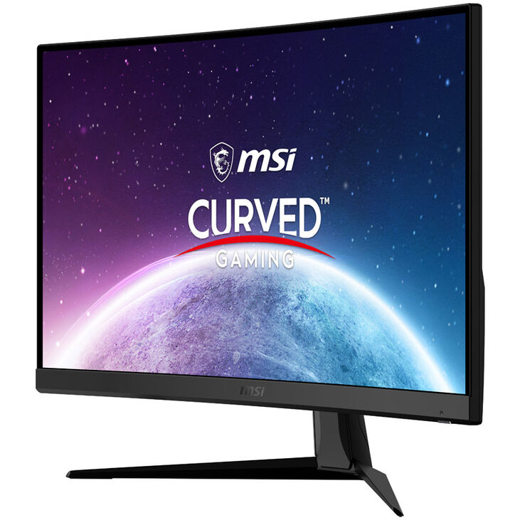MSI Optix G27C4XDE, 27 inch Curved Gaming Monitor, 250 Hz, VA, FreeSync image number 3
