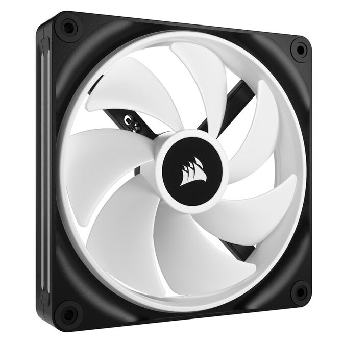 Corsair iCUE LINK QX140 RGB Series, PWM L&uuml;fter - 140mm, schwarz image number 1