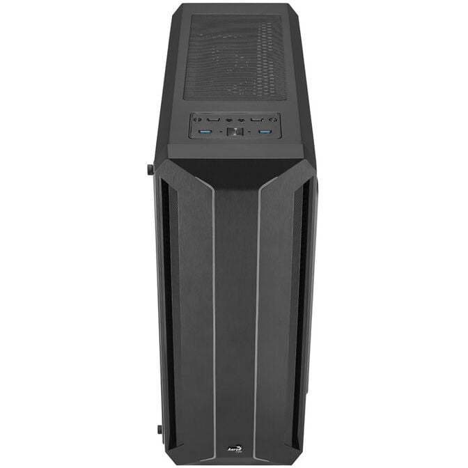 Aerocool Skyline ARGB V1 Midi-Tower, Acryglas - schwarz image number 3