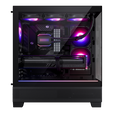Phanteks XT View Tempered Glass Windows, D-RGB - schwarz image number null