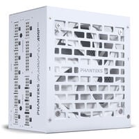 Phanteks AMP GH 1000W 80 PLUS Platinum Netzteil, PCIe 5.1, ATX 3.1 - 1000 Watt, weiß