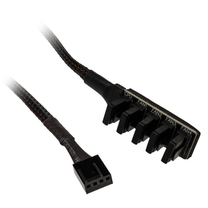 Akasa FLEXA FP5H Splitter Hub - 2 Stück image number 2