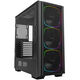 Montech SKY TWO GX Mid Tower, Tempered Glass - Black