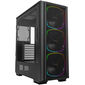 Montech SKY TWO GX Mid Tower, Tempered Glass - Black