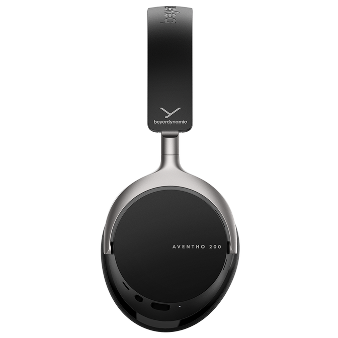 beyerdynamic Aventho 200, Black, over-ear headphones image number 2