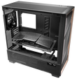 Antec Flux Pro PC case, full tower, E-ATX, tempered glass &ndash; black image number null