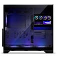 Phanteks XT V5 LCD PC Case, Mid-Tower, ATX, 7-Inch LCD, Tempered Glass - Black image number null