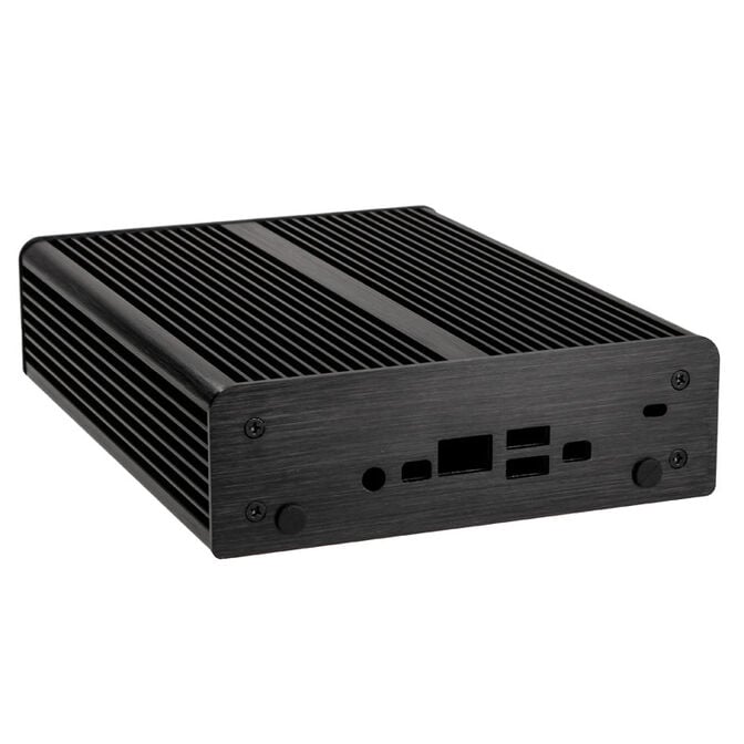 Akasa Newton MC UCFF-Geh&auml;use (Intel NUC), OEM - schwarz image number 1