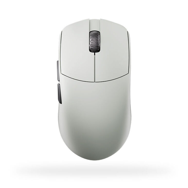 Lamzu Maya Gaming Mouse - Cloud Grey