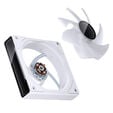 Jonsbo ZK-120W 3er-Pack, Geh&auml;use-L&uuml;fter, RGB - wei&szlig; image number null