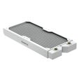 Barrow Dabel-28a Radiator 240 mm - wei&szlig; image number null