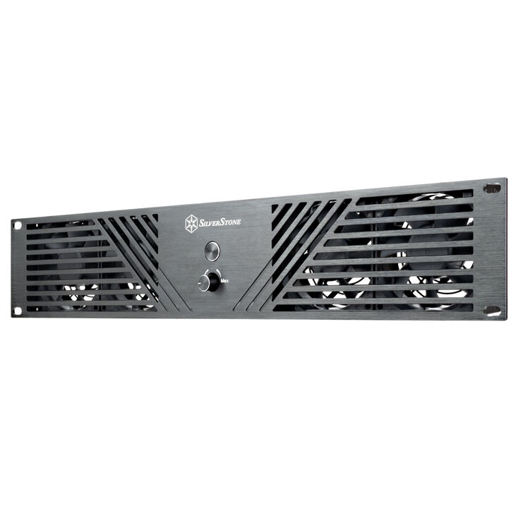 SilverStone RCP2B-480 fan module - black image number 6