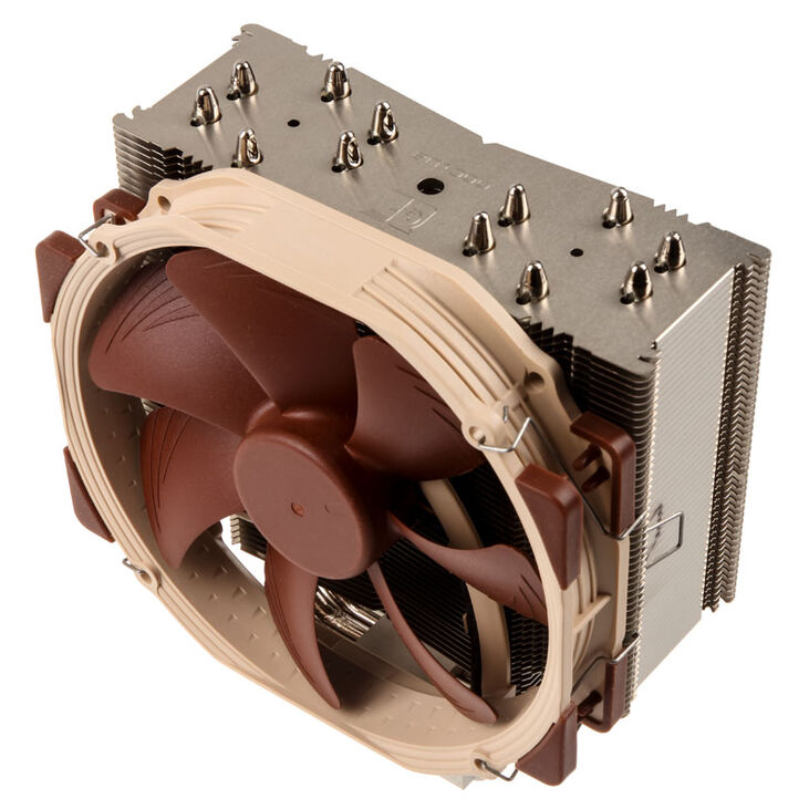 Noctua NH-U14S DX-3647 CPU-Kühler - 140mm image number 3